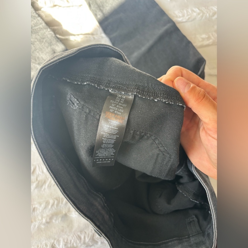 TOPSHOP JONI JEAN - Picture 6 of 10